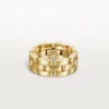 Maillon Panthere-ring – geelgoud – Cartier