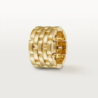 Maillon Panthere-ring – geelgoud – Cartier