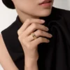 Maillon Panthere-ring – geelgoud – Cartier