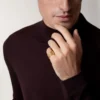 Maillon Panthere-ring – geelgoud – Cartier