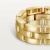 Maillon Panthere-ring – geelgoud – Cartier