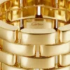 Maillon Panthere-ring – geelgoud – Cartier