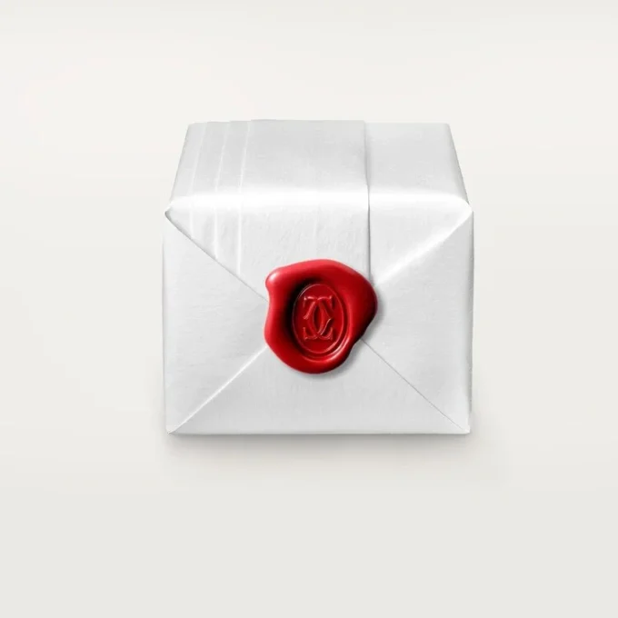 Maillon Panthere-ring – geelgoud – Cartier