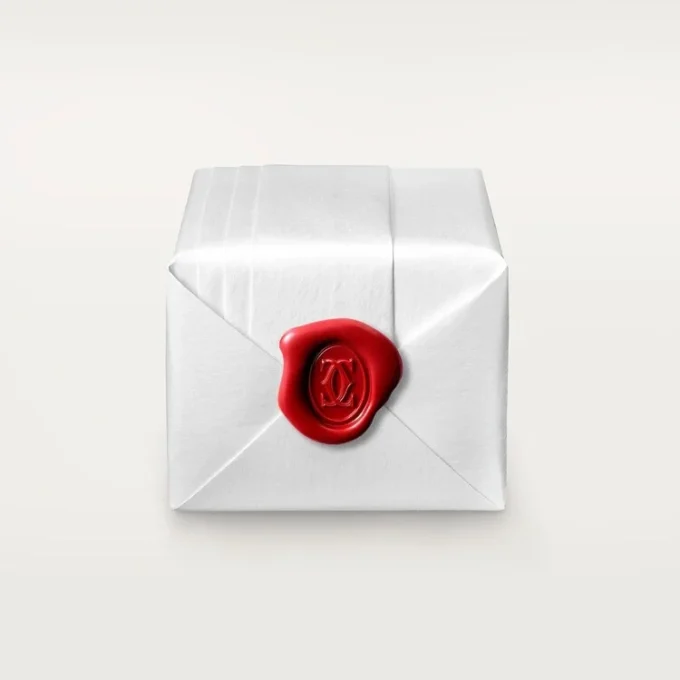 Maillon Panthere-ring – geelgoud – Cartier