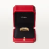 Maillon Panthere-ring – geelgoud, diamanten – Cartier