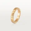 Maillon Panthere trouwring – geelgoud – Cartier