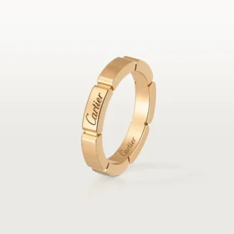 Maillon Panthere trouwring – geelgoud – Cartier