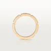 Maillon Panthere trouwring – geelgoud – Cartier