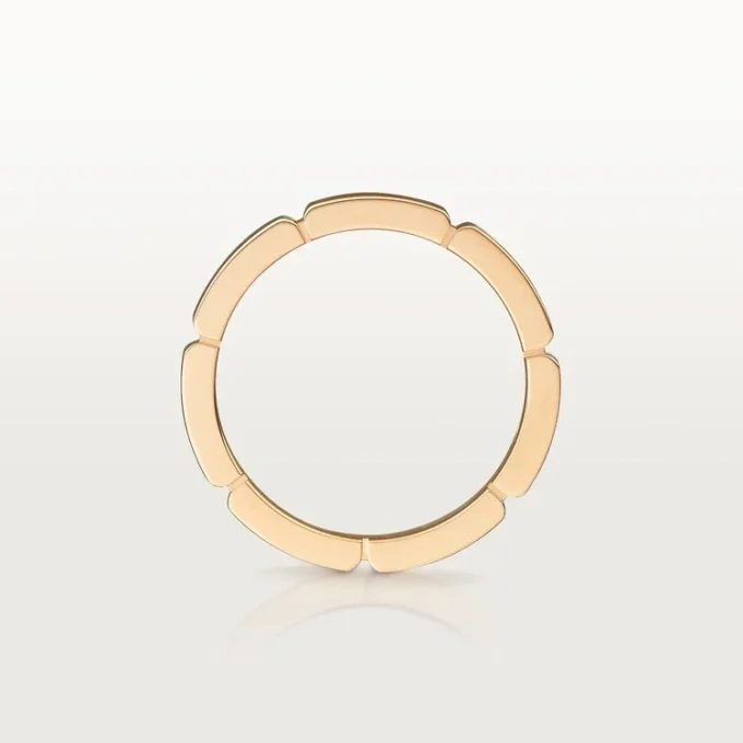 Maillon Panthere trouwring – geelgoud – Cartier