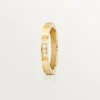 Maillon Panthere trouwring – geelgoud, diamanten – Cartier