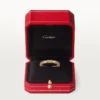Maillon Panthere trouwring – geelgoud, diamanten – Cartier