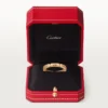 Maillon Panthere trouwring – roségoud – Cartier