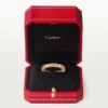 Maillon Panthere trouwring – roségoud, diamanten – Cartier