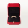 Maillon Panthere trouwring – roségoud, diamanten – Cartier