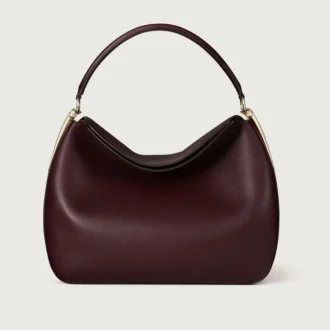 Middelgrote Hobo-tas, Panthere Double