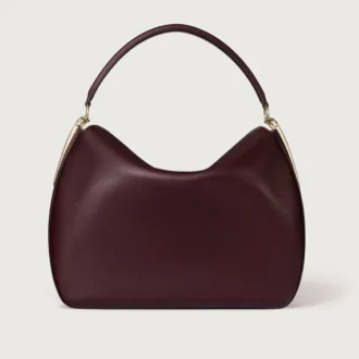 Middelgrote Hobo-tas, Panthere Double