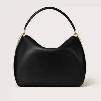 Middelgrote Hobo-tas, Panthere Double