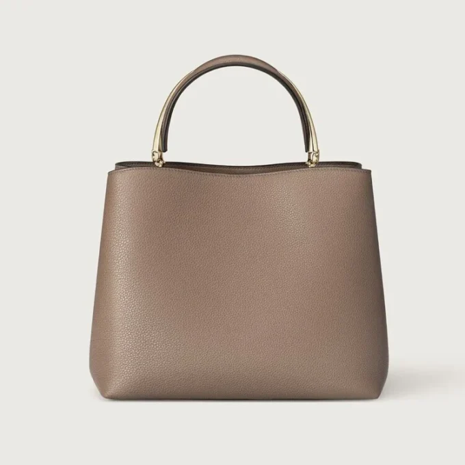 Middelgrote tas, Panther Double