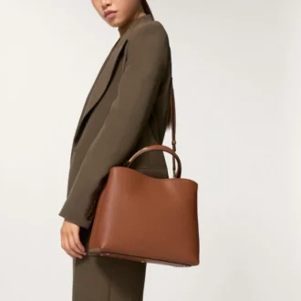 Middelgrote tas, Panther Double