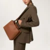 Middelgrote tas, Panther Double