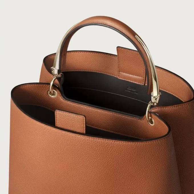 Middelgrote tas, Panther Double