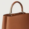 Middelgrote tas, Panther Double