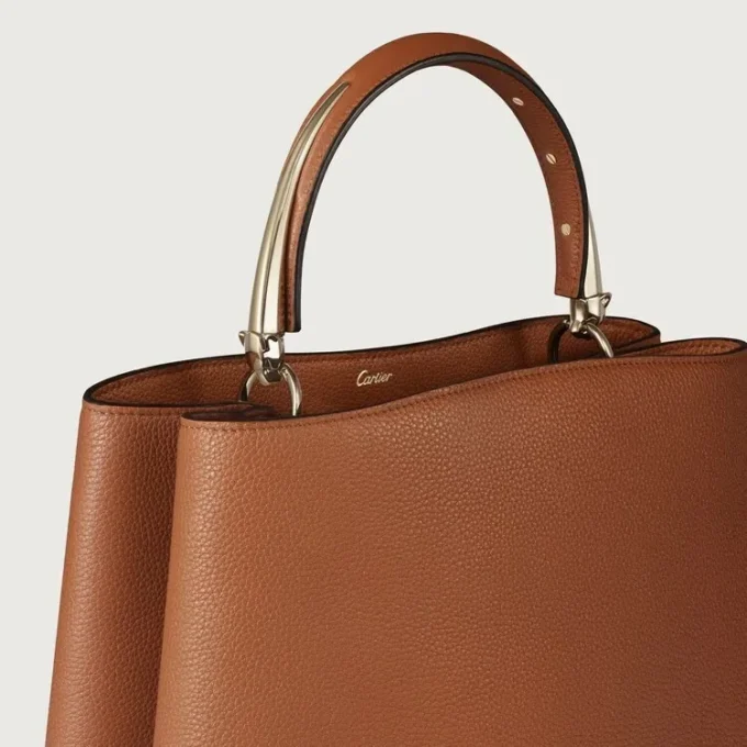 Middelgrote tas, Panther Double