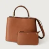 Middelgrote tas, Panther Double
