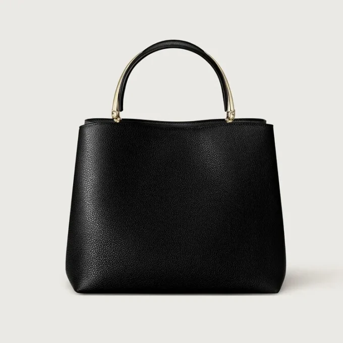 Middelgrote tas, Panthere Double