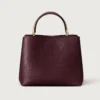 Middelgrote tas, Panthere Double