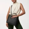 Middelgrote tas, Panthere Double