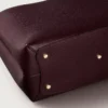 Middelgrote tas, Panthere Double