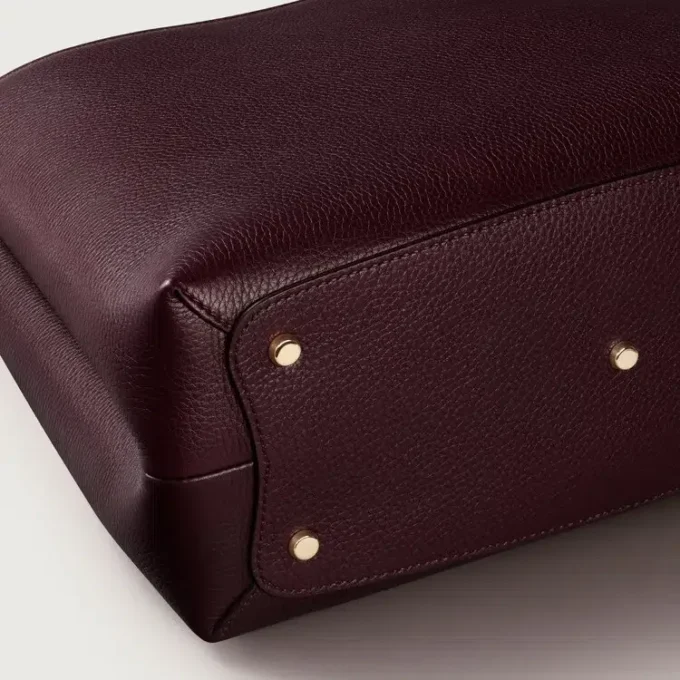 Middelgrote tas, Panthere Double