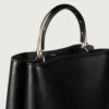 Middelgrote tas, Panthere Double