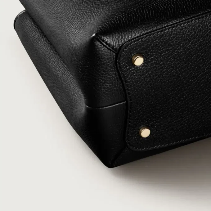 Middelgrote tas, Panthere Double