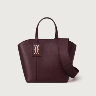 Mini-tote bag, C De Cartier