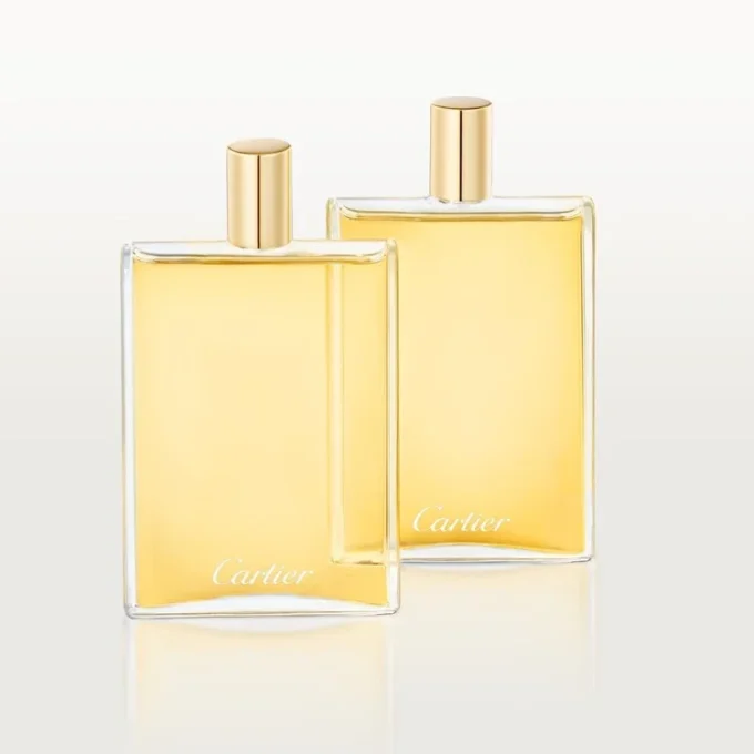Navulling met sandelhoutgeur – Pasha De Cartier | Cartier