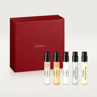 Ontdekkingsset herenparfums