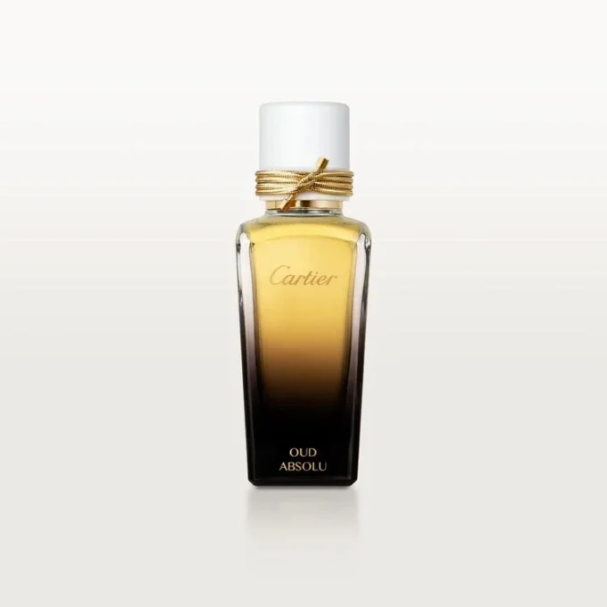 Oud-geur – Oud Absolu – Les Heures Voyageuses | Cartier