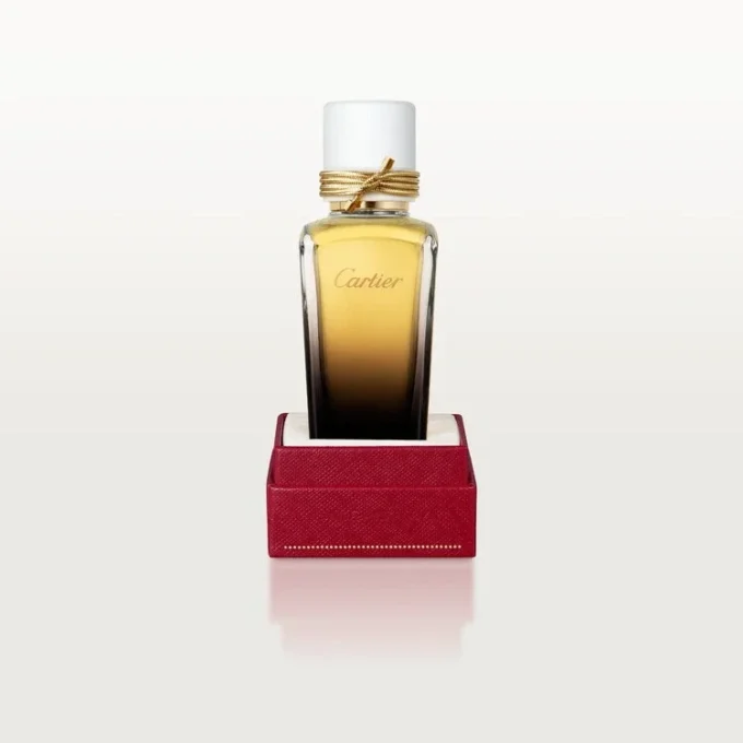 Oud-geur – Oud Absolu – Les Heures Voyageuses | Cartier