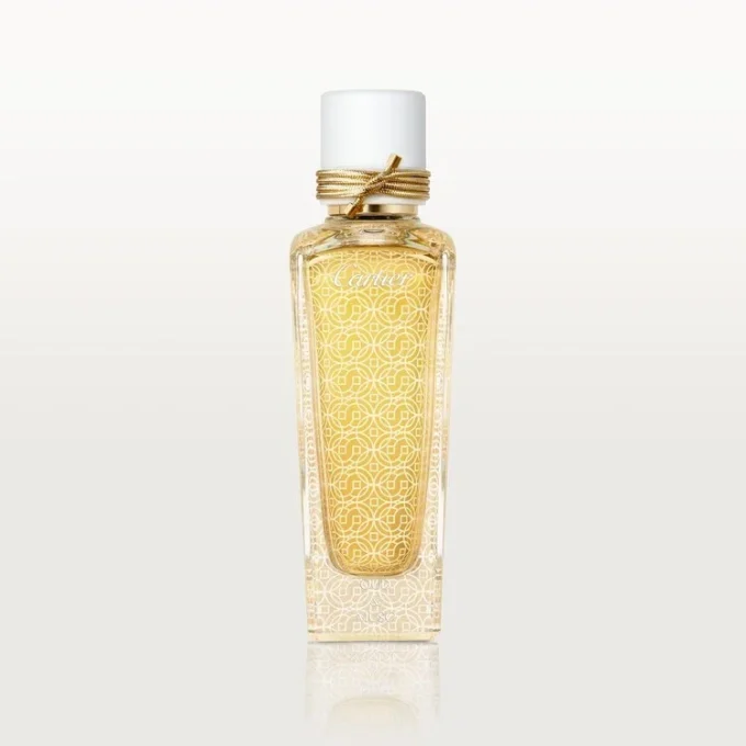 Oud & Musk Parfum – Les Heures Voyageuses | Cartier