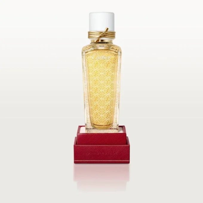 Oud & Musk Parfum – Les Heures Voyageuses | Cartier