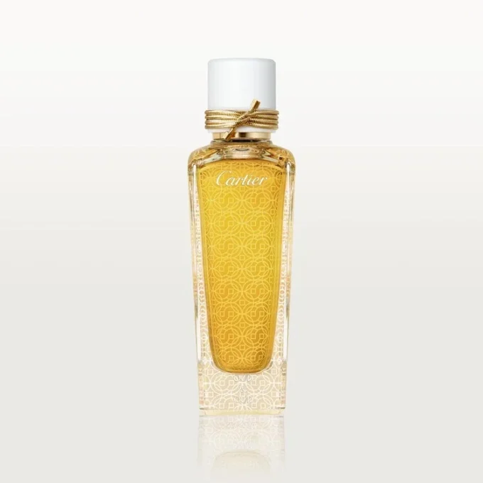 Oud & Oud Parfum – Les Heures Voyageuses | Cartier