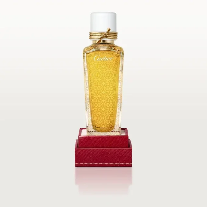 Oud & Oud Parfum – Les Heures Voyageuses | Cartier