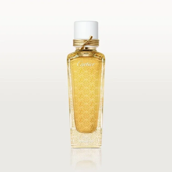 Oud-parfum – Oud Radieux – Les Heures Voyageuses | Cartier