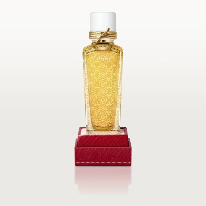 Oud-parfum – Oud Radieux – Les Heures Voyageuses | Cartier