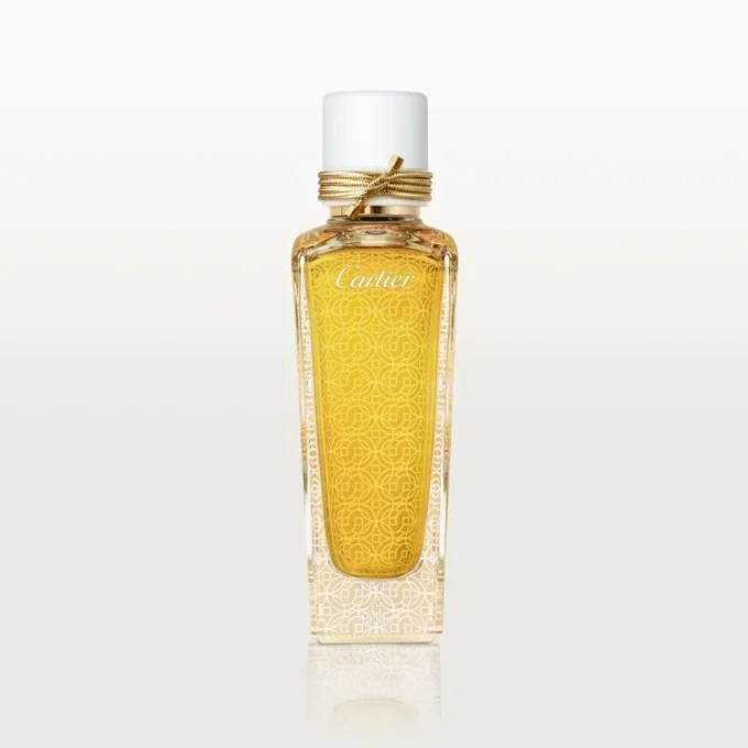 Oud & Pink Parfum – Les Heures Voyageuses | Cartier
