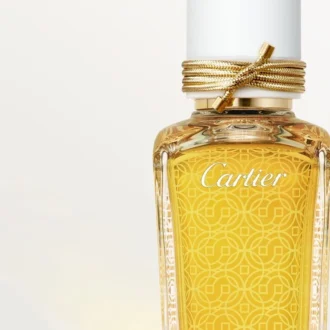 Oud & Pink Parfum – Les Heures Voyageuses | Cartier