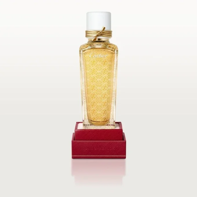 Oud & Santal Geur – Les Heures Voyageuses | Cartier