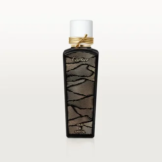 Oud & Santal Les Heures Voyageuses Limited Edition Parfum